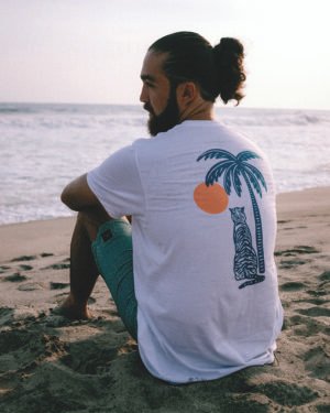 Playera «Chillin'»